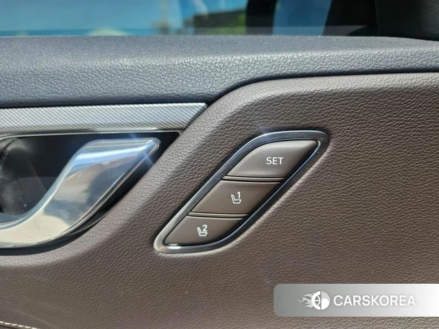 Hyundai The New Grandeur IG 2021 Черный из Кореи, фото 2