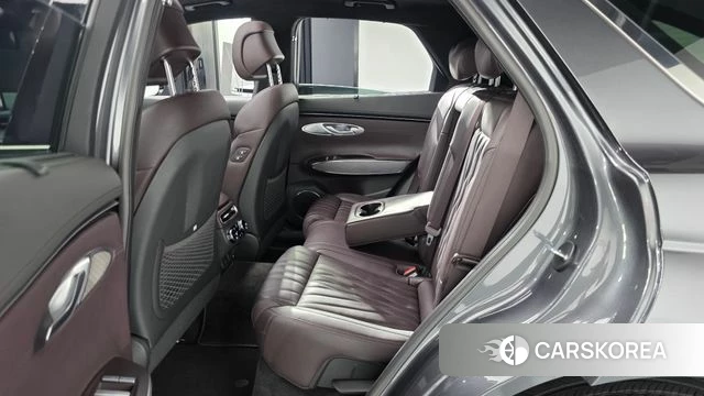 Genesis GV70 2021 Серый из Кореи, фото 2