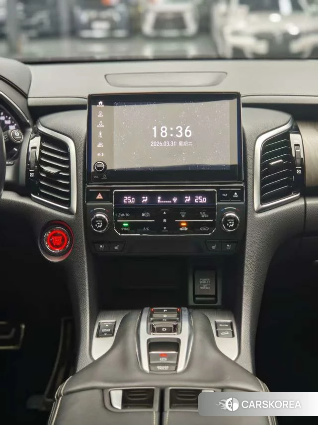 Honda Crown Road 2021 Черный из Китая, фото 2