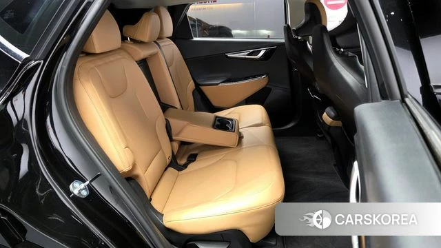Kia EV6 2023 Черный из Кореи, фото 2