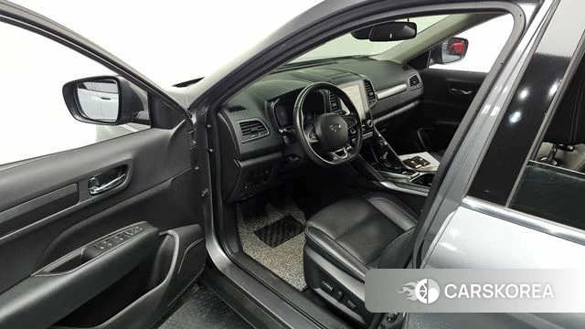 Renault Korea (Samsung) The New QM6 2022 Серый из Кореи, фото 2