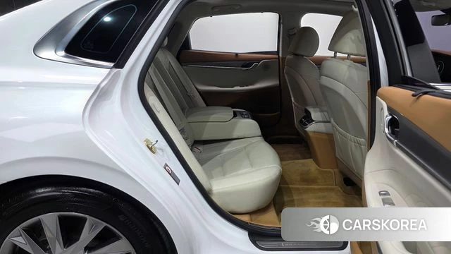 Hyundai The New Grandeur IG Hybrid 2019 Белый из Кореи, фото 2