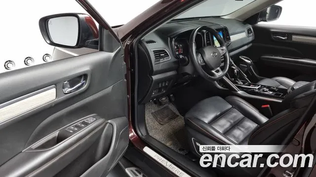 Renault Korea (Samsung) The New QM6 id 2716710 из Кореи 2