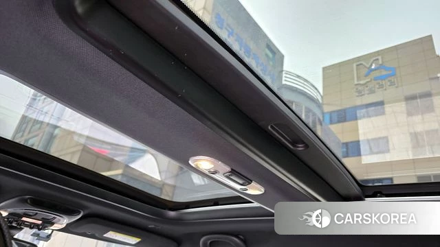 Mini Cooper S Countryman 2022 Черный двухцветный из Кореи, фото 2