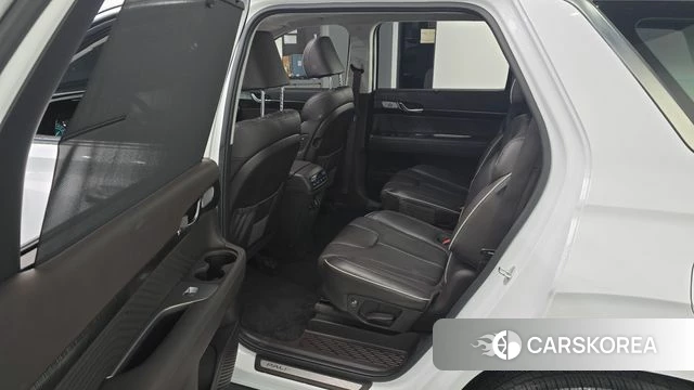 Hyundai The New Palisade 2023 Белый из Кореи, фото 2