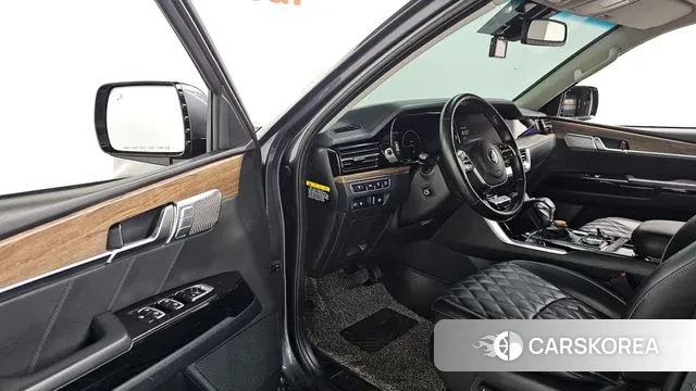 Kia Mohave Master 2019 Серый из Кореи, фото 2