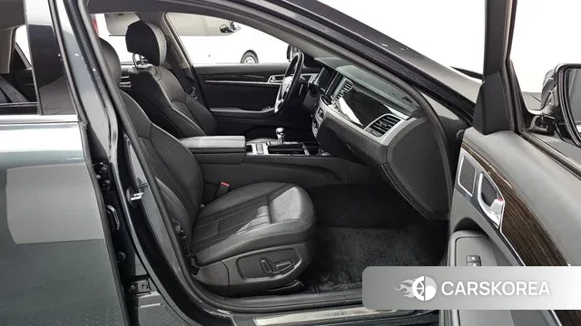 Genesis G80 id 3736730 из Кореи 2