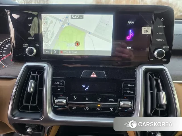 Kia Sorento 4th Generation 2021 Черный из Кореи, фото 2