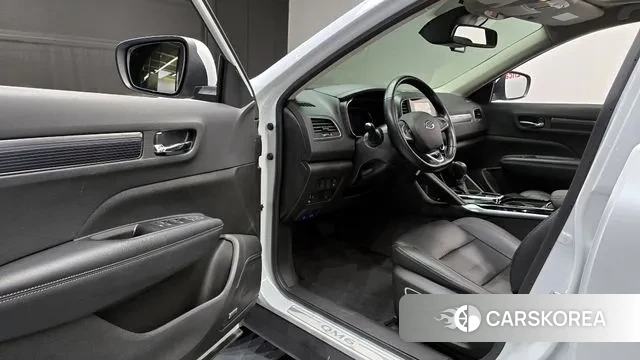 Renault Korea (Samsung) The New QM6 2022 Белый из Кореи, фото 2