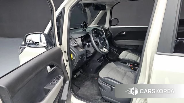 Kia The New Ray 2021 Жемчужный цвет из Кореи, фото 2