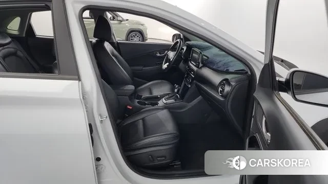 Hyundai Kona 2019 Белый из Кореи, фото 2