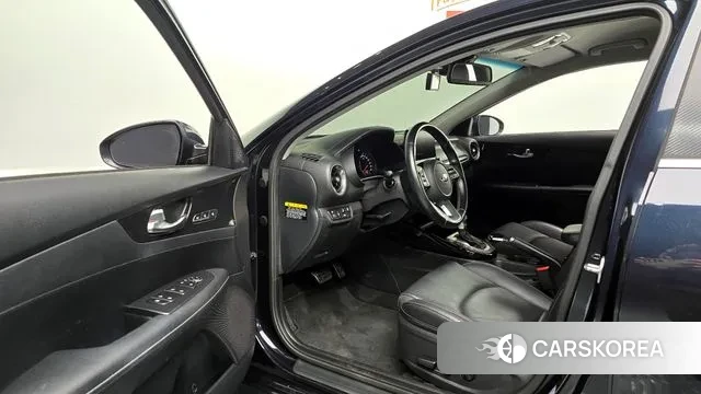 Kia Come New K3 2019 Синий из Кореи, фото 2