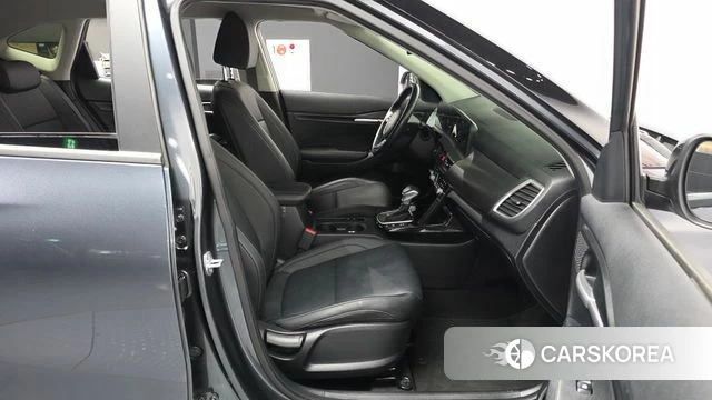 Kia The New Seltos 2023 Серый из Кореи, фото 2
