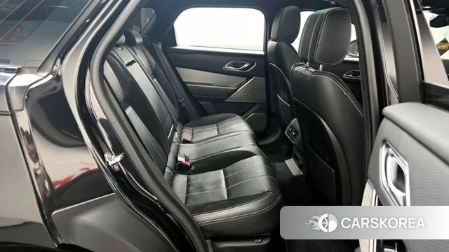 Land Rover Range Rover Velar 2018 Черный из Кореи, фото 2