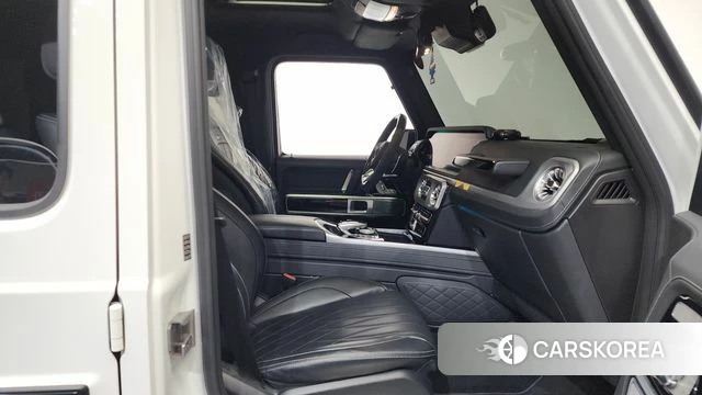 Mercedes-Benz G-Class W463b 2021 Белый из Кореи, фото 2