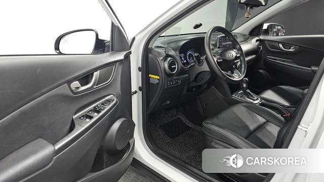 Hyundai Kona 2019 Белый из Кореи, фото 2