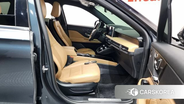 Lincoln Corsair 2022 Серый из Кореи, фото 2