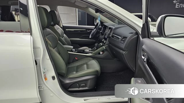 Renault Korea (Samsung) The New QM6 2023 Белый из Кореи, фото 2