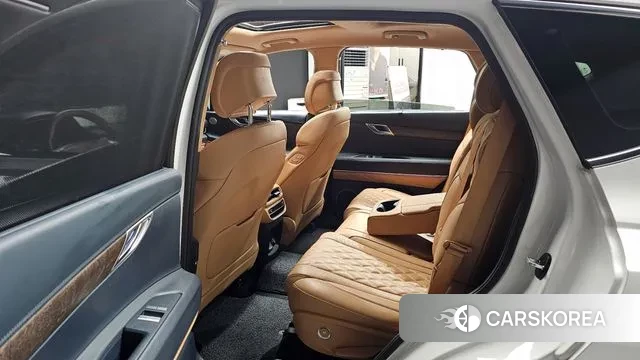 Genesis GV80 2021 Белый из Кореи, фото 2