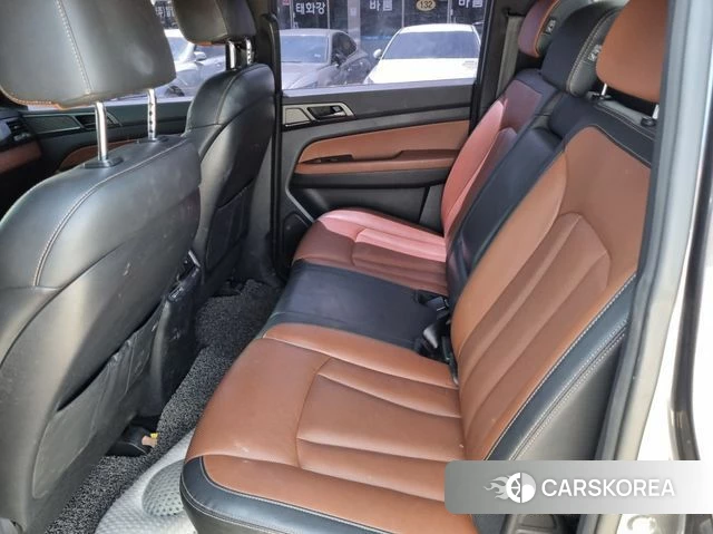 Ssangyong The New Rexton Sports Cannes 2019 Серый из Кореи, фото 2