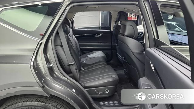 Genesis GV80 2024 Серый из Кореи, фото 2