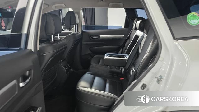 Renault Korea (Samsung) The New QM6 2020 Белый из Кореи, фото 2