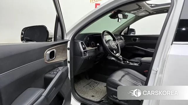 Kia Sorento 4th Generation 2022 Белый из Кореи, фото 2