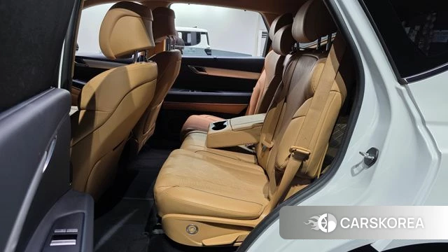 Genesis GV80 2022 Белый из Кореи, фото 2