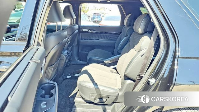 Hyundai The New Palisade 2024 Черный из Кореи, фото 2