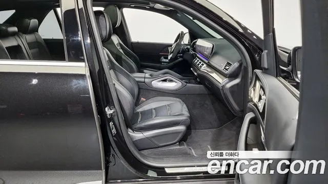 Mercedes-Benz GLE-Class W167 id 2701213 из Кореи 2