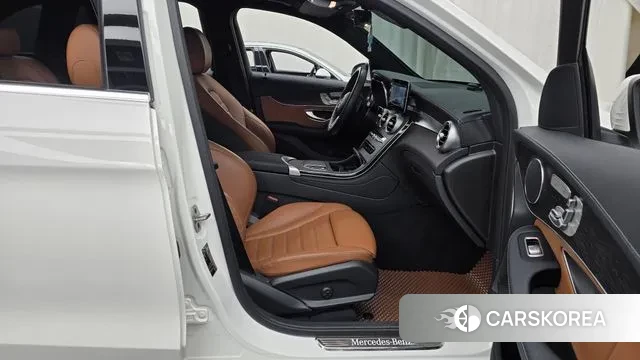 Mercedes-Benz GLC-Class X253 id 3513104 из Кореи 2