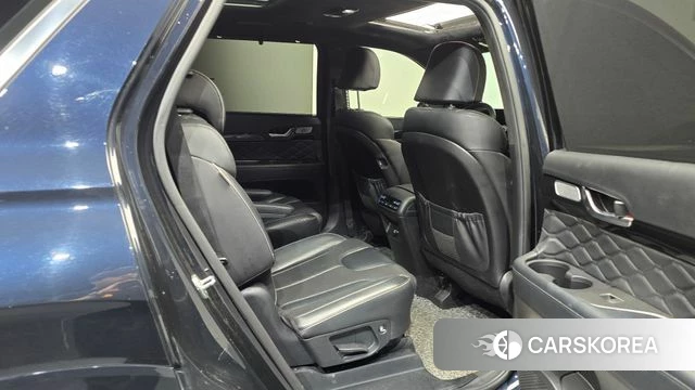 Hyundai Palisade 2020 Синий из Кореи, фото 2