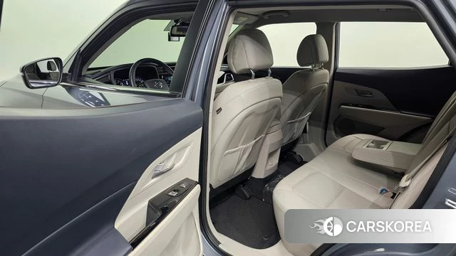 Ssangyong Beautiful Korando 2022 Серый из Кореи, фото 2
