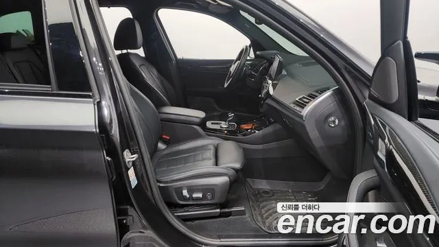 BMW X3 (G01) id 2691383 из Кореи 2