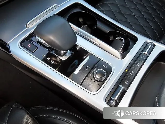 Kia Stinger Meister 2021 Серый из Кореи, фото 2