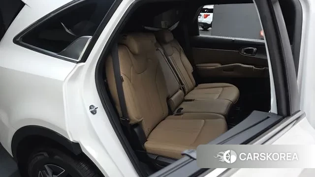 Kia The New Sorento 4th Generation 2025 Белый из Кореи, фото 2