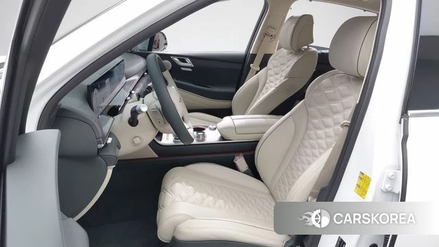 Genesis GV80 Coupe 2025 Белый из Кореи, фото 2