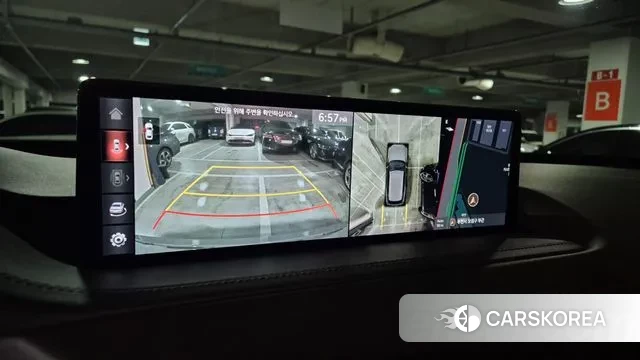 Genesis GV80 2022 Серебристо-серый из Кореи, фото 2