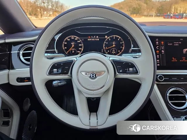 Bentley Continental GT 3rd Generation 2023 Жемчужный цвет из Кореи, фото 2