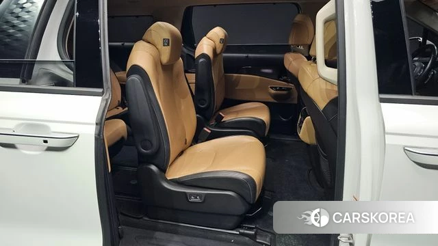 Kia Carnival 4th generation 2021 Белый из Кореи, фото 2