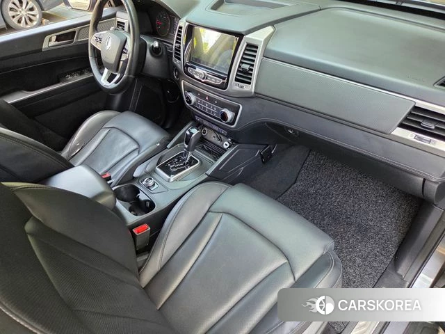Ssangyong Rexton Sports 2019 Серый из Кореи, фото 2