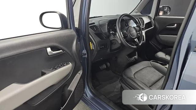 Kia The New Kia Ray EV 2024 Синий из Кореи, фото 2