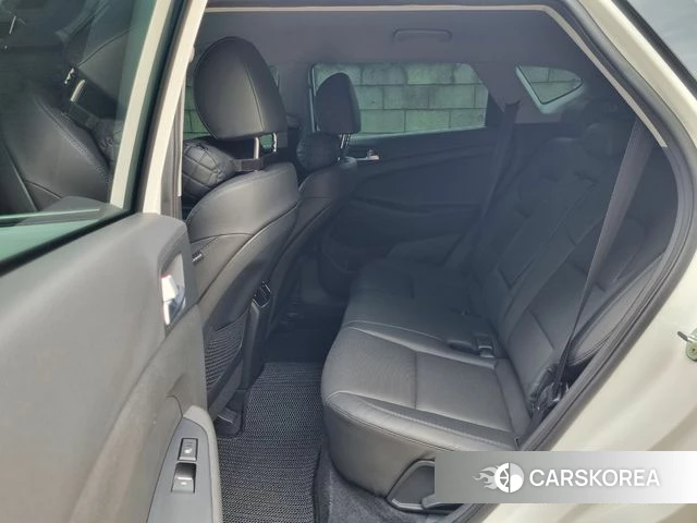 Hyundai All New Tucson 2020 Белый из Кореи, фото 2