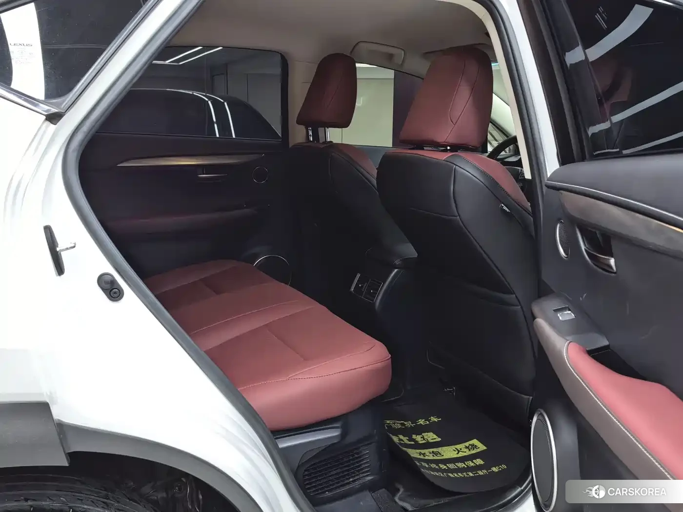 Lexus NX 2019 Белый из Китая, фото 3