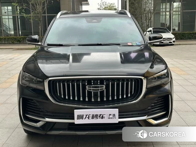 Geely Automobile Xingyue L 2025 Черный из Китая, фото 2