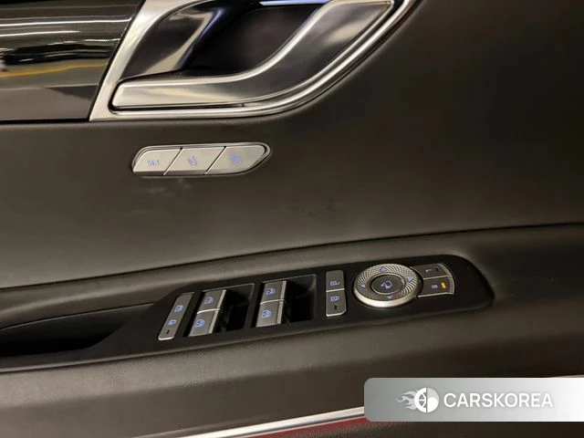 Genesis GV80 2022 Черный из Кореи, фото 2