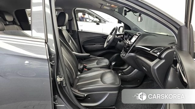 Chevrolet (GM Daewoo) The New Spark 2020 Серый из Кореи, фото 2