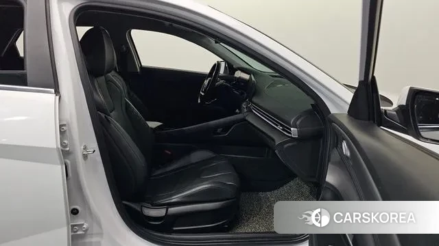 Hyundai Avante (CN7) 2020 Белый из Кореи, фото 2