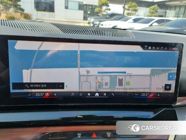 BMW 5 Series (G60) 2024 Небесно-голубой из Кореи, фото 2