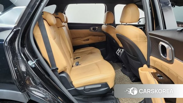 Kia Sorento 4th Generation 2020 Черный из Кореи, фото 2